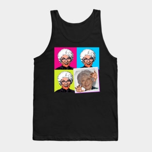 Sophia Petrillo Art Tank Top